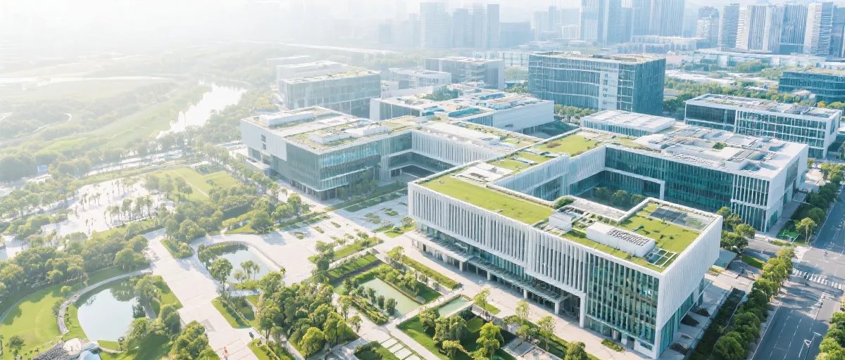 办公地点地图示意