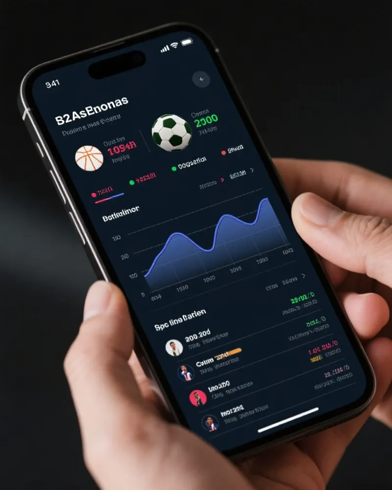 人人体育APP数据分析界面